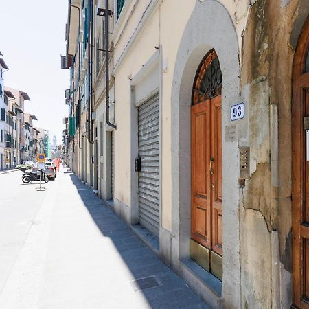 Santa Maria Novella Elegant Lägenhet Florens Exteriör bild